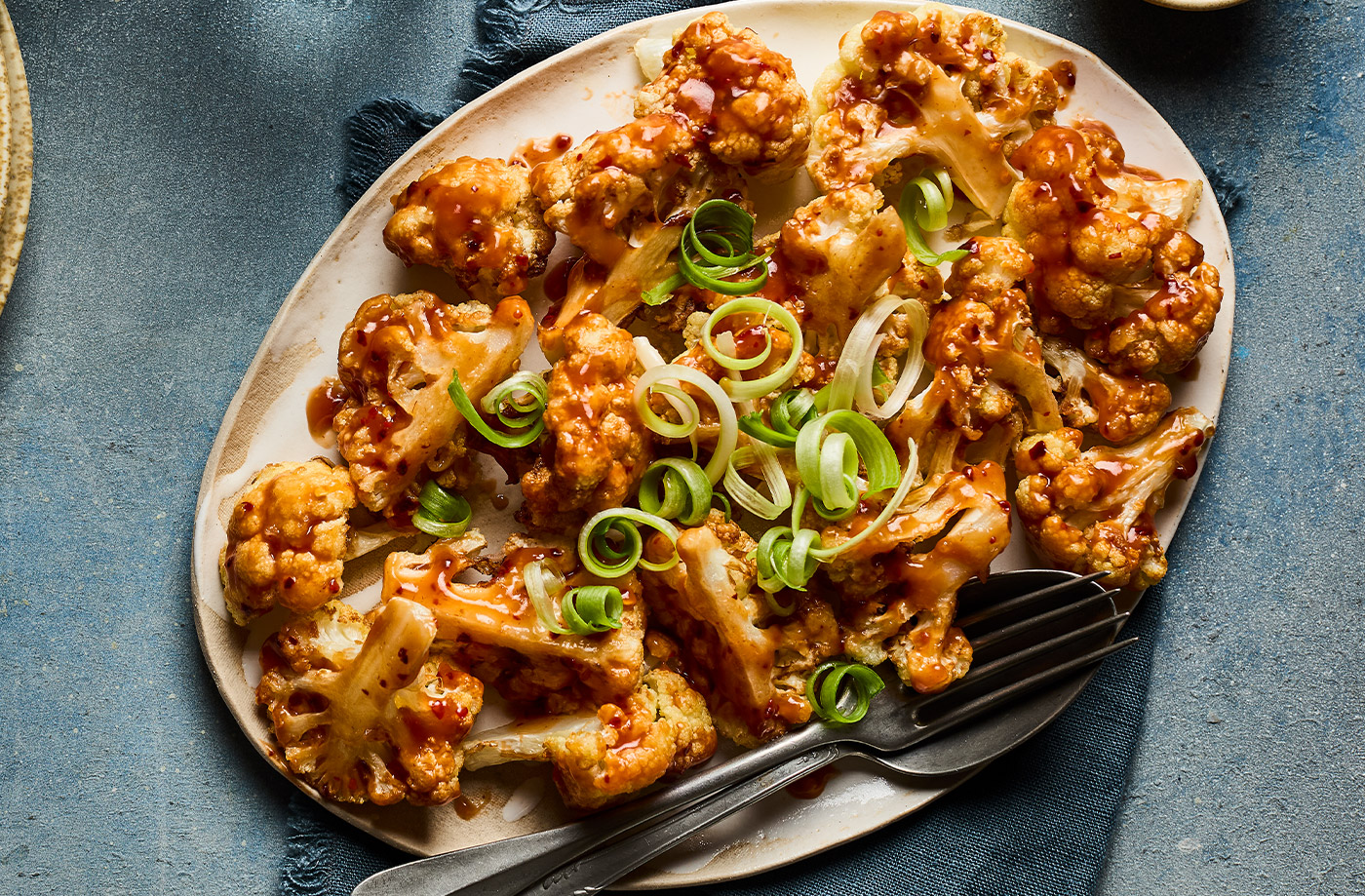  Air-Fryer Gobi-Manchurian